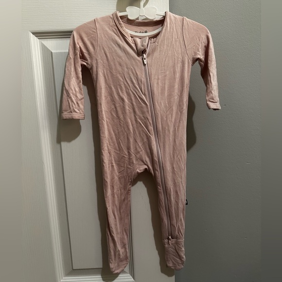 KYTE BABY ZIP FOOTY - Picture 3 of 3